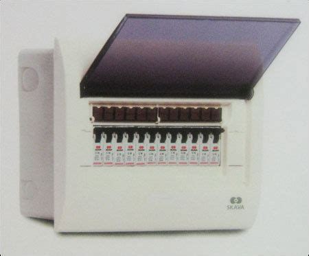 skava distribution box|Skava Electric Private Limited.